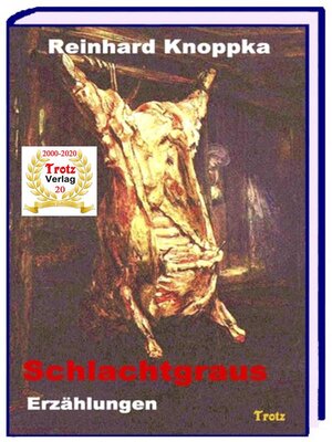 cover image of Schlachtgraus